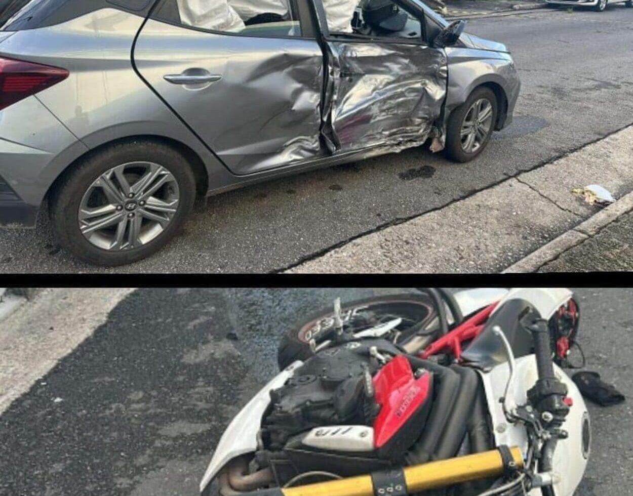 Motorista embriagado faz conversão proibida e tira a vida policial militar na Zona Leste de SP