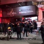 Prefeitura de Santo André dispersa evento e recolhe motos e carros em operação contra barulho