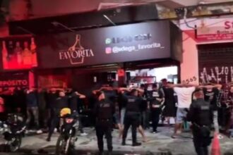 Prefeitura de Santo André dispersa evento e recolhe motos e carros em operação contra barulho