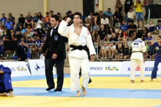 Faixa preta aos 16 anos, Mohammad Miranda Hauache garante vaga na Seleção Brasileira Sub 18 após títulos nacionais
