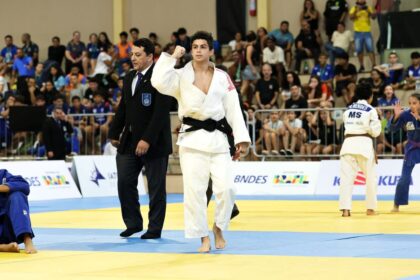 Faixa preta aos 16 anos, Mohammad Miranda Hauache garante vaga na Seleção Brasileira Sub 18 após títulos nacionais