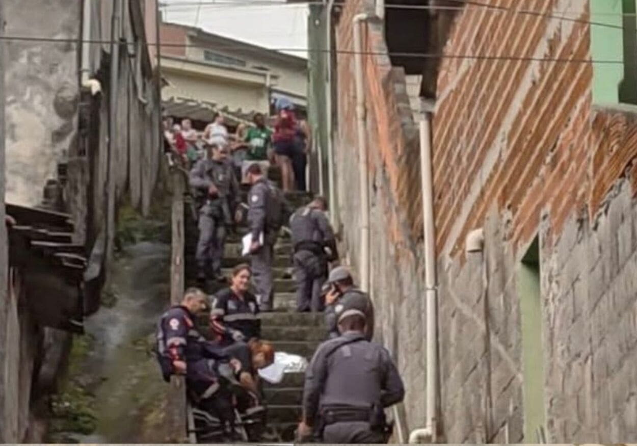 Briga entre vizinhos em Ribeirão Pires termina com homem sem vida