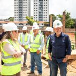 Com Tite Campanella, Drenar São Caetano acelera ritmo de obras e amplia investimentos