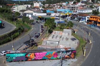 Prefeitura de Ribeirão Pires garante R$ 300 mil para reforma e revitalização da Pista de Skate