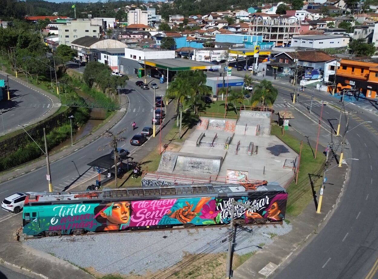 Prefeitura de Ribeirão Pires garante R$ 300 mil para reforma e revitalização da Pista de Skate