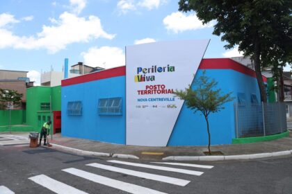 Santo André firma acordo com ONU-Habitat e avança na transformação do bairro Centreville