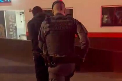 Ex-detento é preso em flagrante após invadir imóvel e desligar energia para furtar TV em São Bernardo