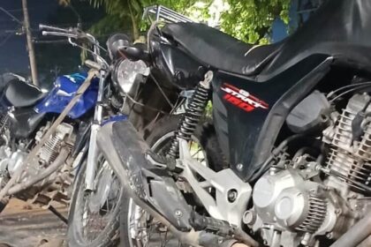 GCM de Ribeirão Pires prende três homens por furto de fiação na via pública na Vila Sueli