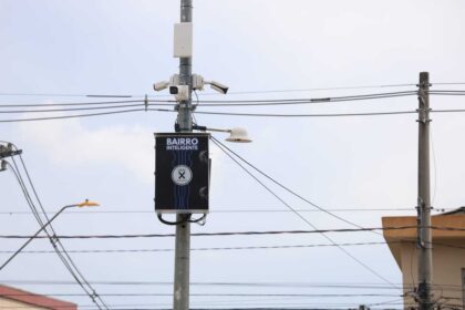 Alerta: Tecnologia em Santo André agora "dedura" som alto para a central