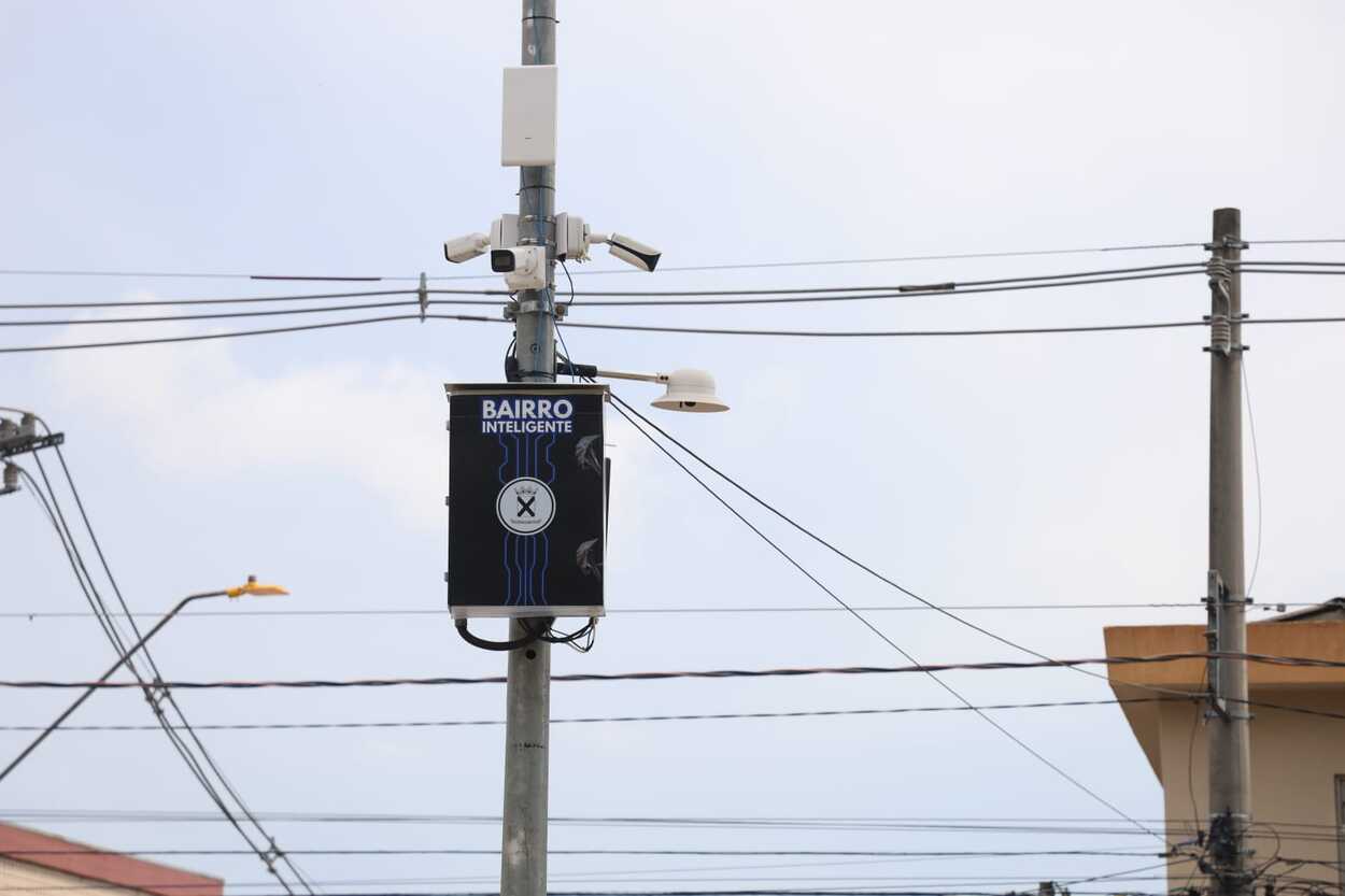 Alerta: Tecnologia em Santo André agora "dedura" som alto para a central