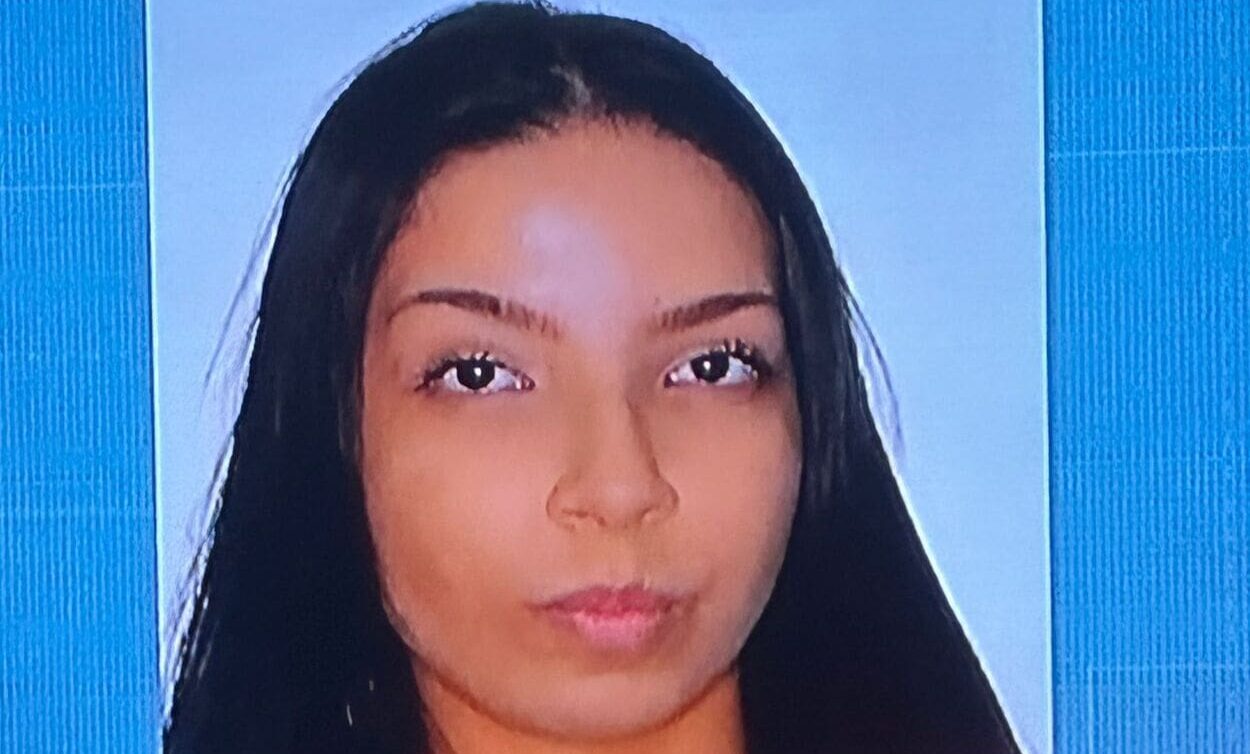 Cibelle - vitima de feminicídio
