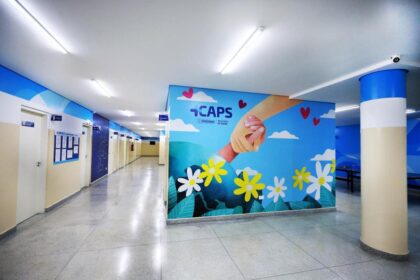Diadema inaugura novo CAPS AD e amplia capacidade de acolhimento em 140%