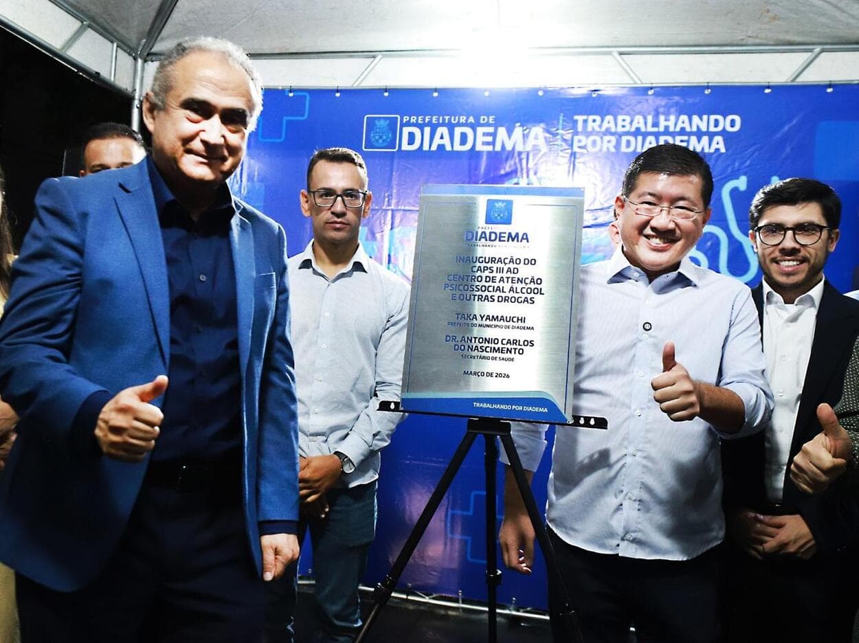 Com investimento em sede própria, prefeito Taka Yamauchi entregou a nova estrutura que funcionará 24h no centro da cidade 