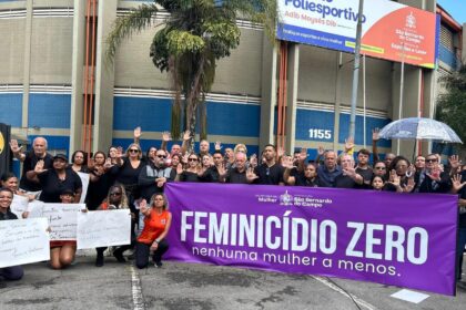 São Bernardo proibirá condenados por violência contra a mulher de assumir cargos públicos