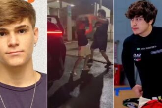 Morre adolescente agredido por piloto em Vicente Pires após briga por chiclete