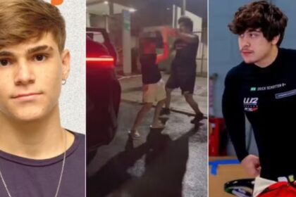 Morre adolescente agredido por piloto em Vicente Pires após briga por chiclete