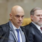 Operação da PF foi autorizada pelo ministro Alexandre de Moraes, relator do caso no STF, a pedido da Procuradoria-Geral da República (PGR). Foto: Divulgação/STF