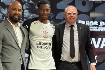 Corinthians André