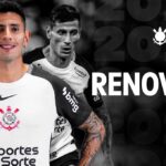 Fabrizio Angileri Corinthians