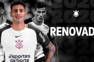Fabrizio Angileri Corinthians