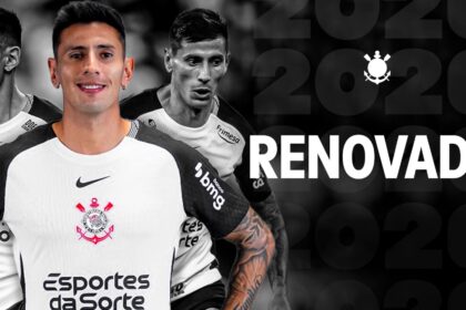 Fabrizio Angileri Corinthians