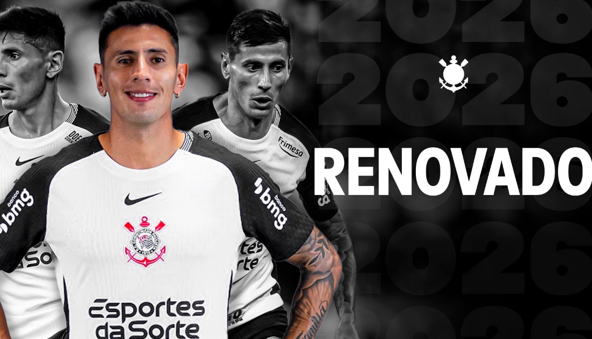 Fabrizio Angileri Corinthians