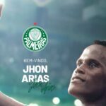 Palmeiras Arias