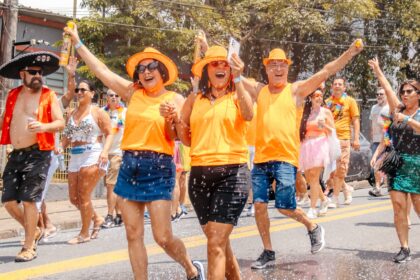 São Bernardo retoma tradições de Carnaval com desfile técnico de escolas de samba da cidade após quase uma década