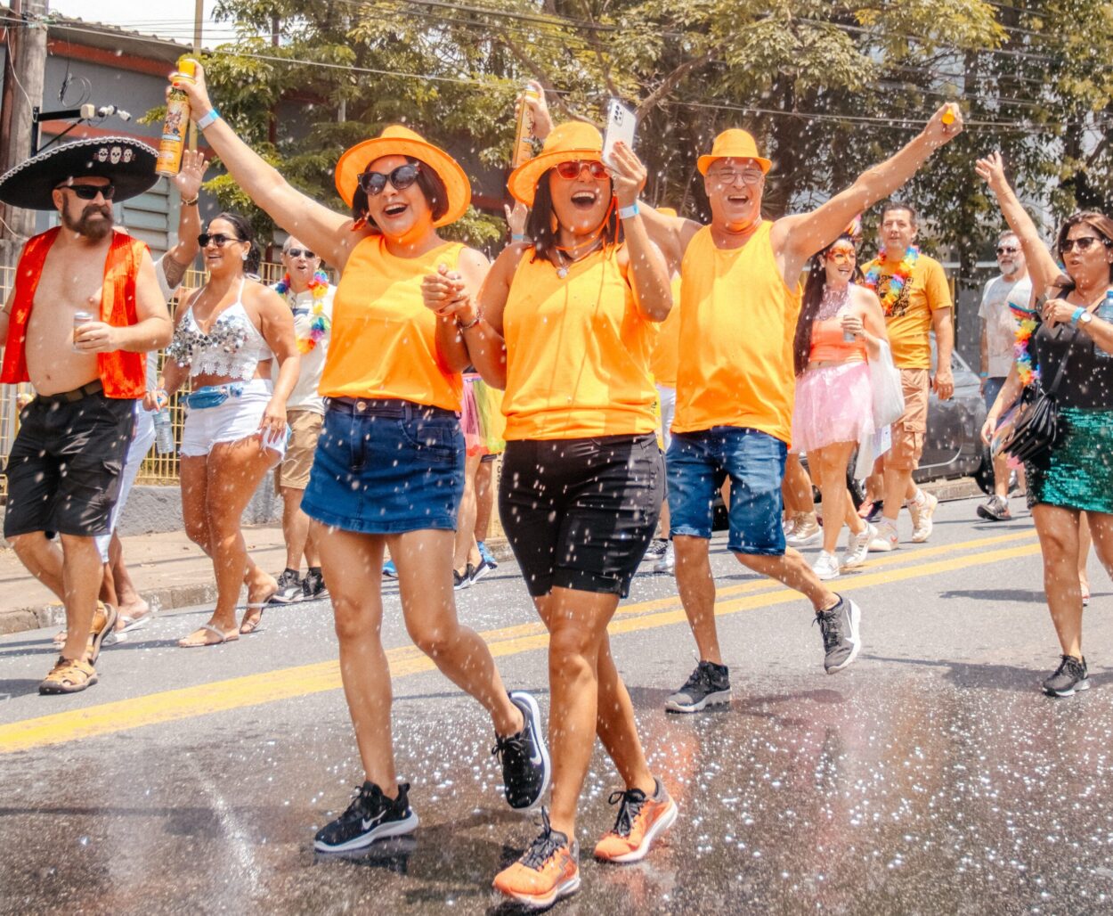 São Bernardo retoma tradições de Carnaval com desfile técnico de escolas de samba da cidade após quase uma década