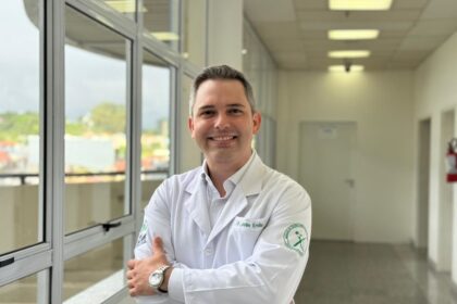 Médico do HC de São Bernardo é 1º brasileiro selecionado para intercâmbio na Coreia do Sul