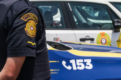 Em São Bernardo, GCM prende homem em flagrante por agredir companheira e causar fratura no nariz