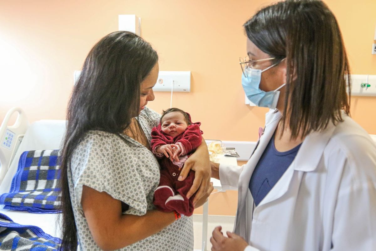 Após melhorias de gestão, rede municipal de São Bernardo fecha 2025 sem registro de morte materna