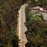 Com caminhada, São Bernardo inaugura obras da 2ª fase de requalificação da Estrada dos Alvarenga