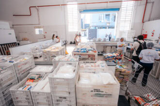 Arrecadação do Aviva supera 3 toneladas de alimentos em SBC; Veja melhores momentos do evento gospel