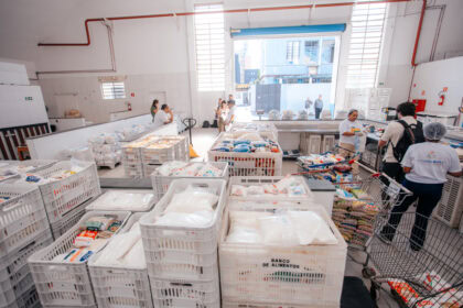 Arrecadação do Aviva supera 3 toneladas de alimentos em SBC; Veja melhores momentos do evento gospel