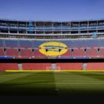 Barcelona - Camp Nou