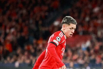 Benfica Prestianni
