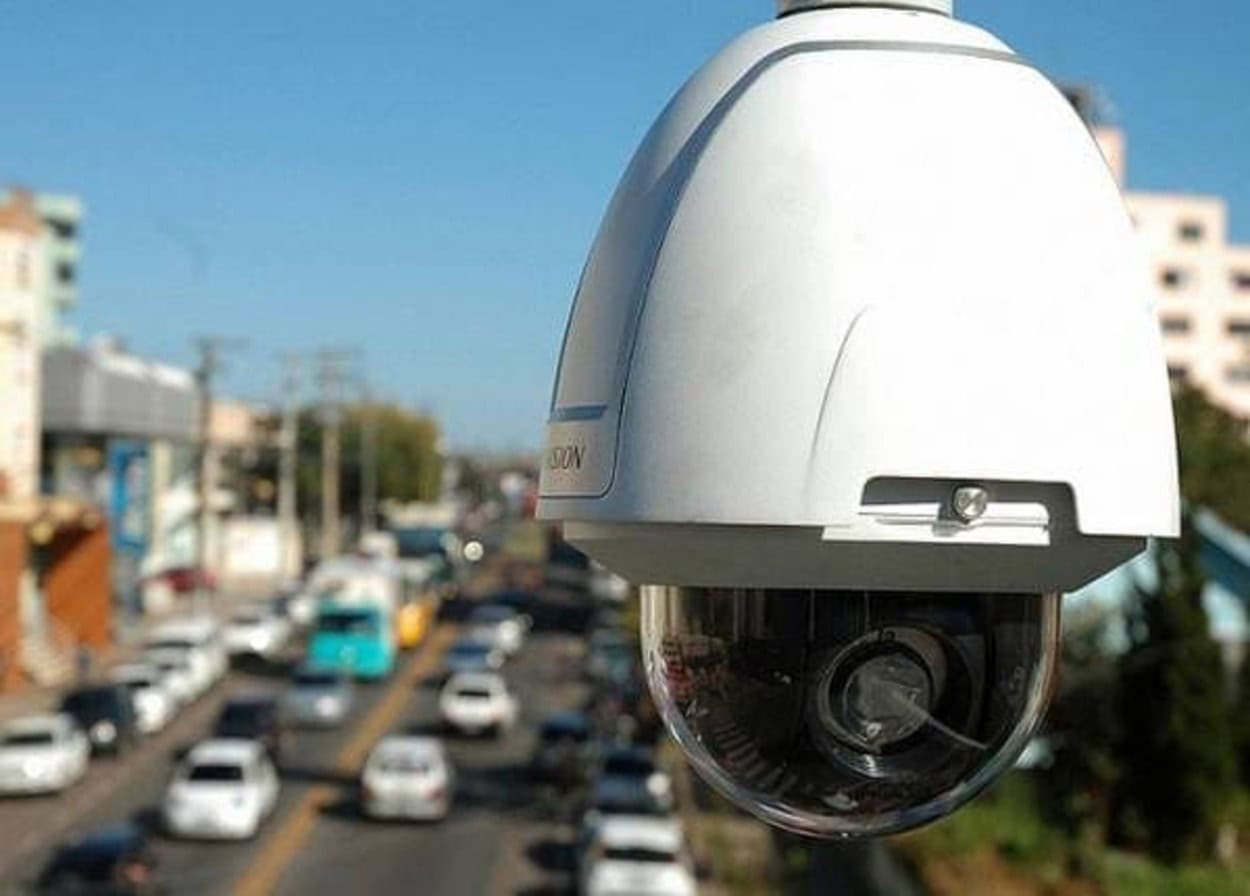 São Caetano amplia em 40% o número de câmeras em um ano e fortalece atuação do Smart Sanca