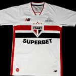 Camisa sao paulo