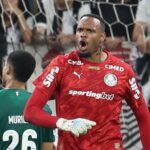 Carlos Miguel - Palmeiras - Corinthians