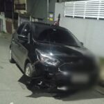 Motorista reage a assalto e atropela criminosos em São Bernardo
