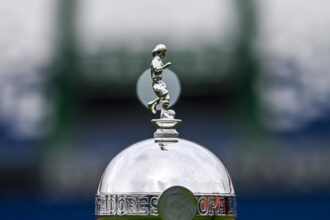 Libertadores transmissões