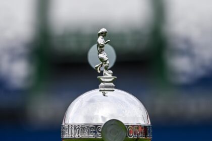 Libertadores transmissões