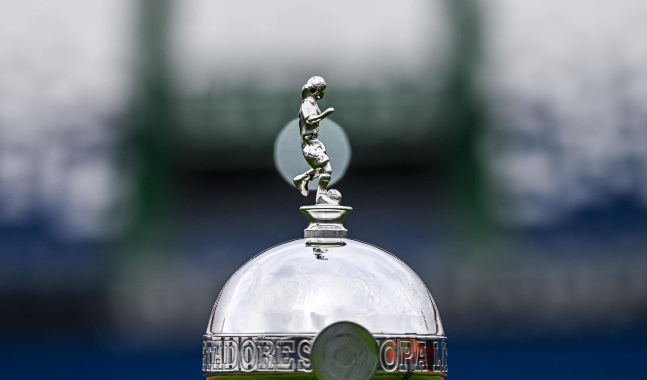 Libertadores transmissões