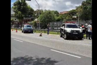 Corpo é encontrado na Avenida 31 de Março, em São Bernardo