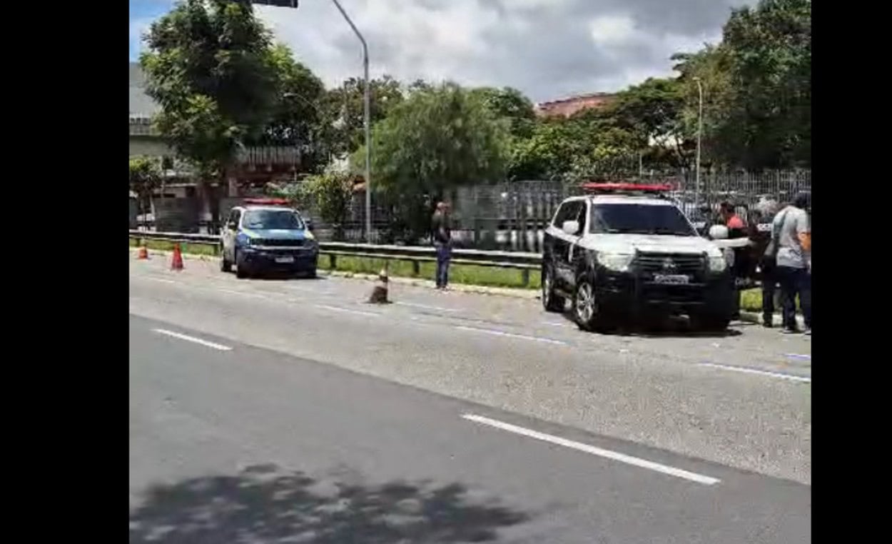Corpo é encontrado na Avenida 31 de Março, em São Bernardo