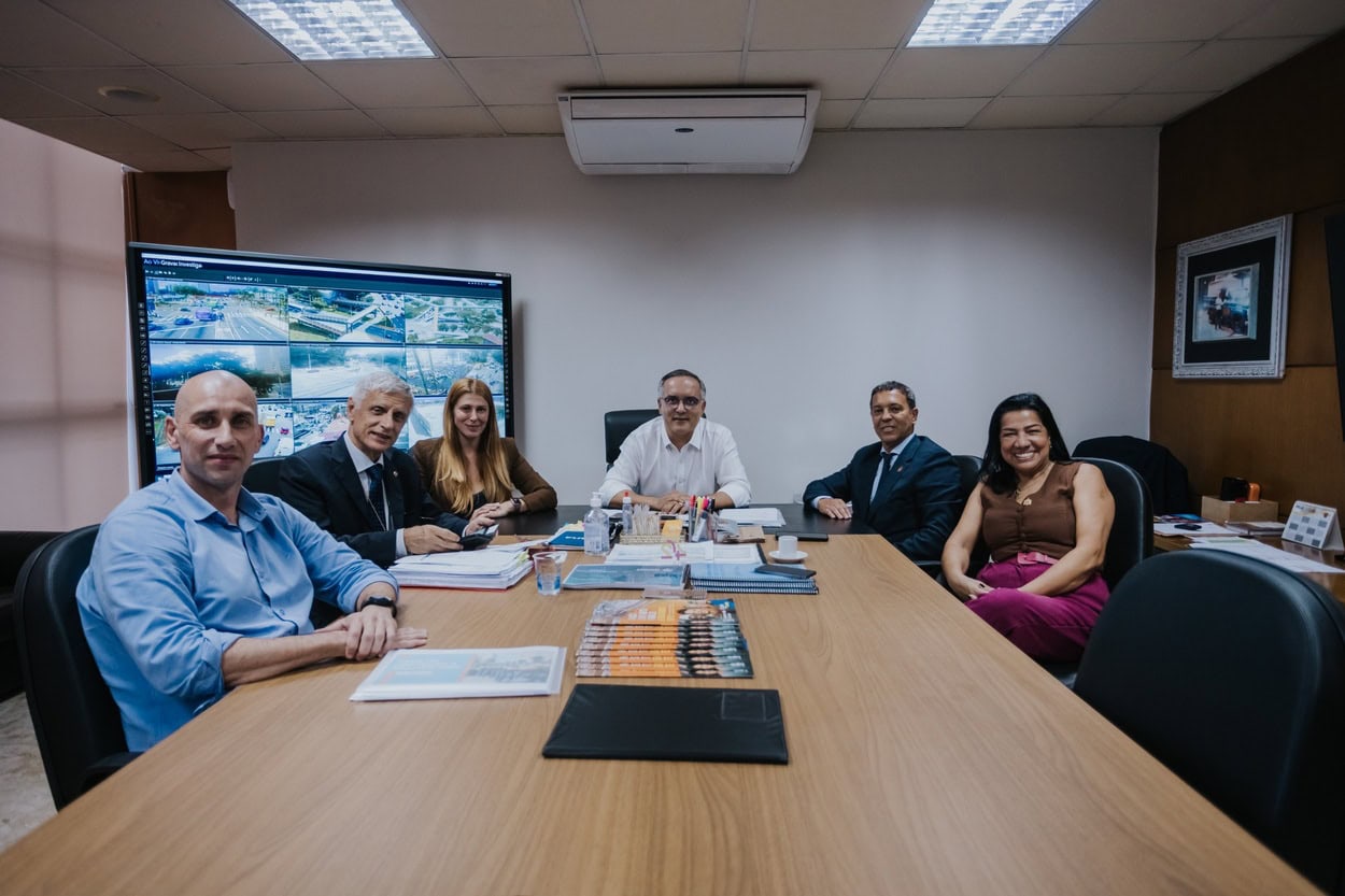 São Bernardo formaliza entrega de área com mais de 22 mil m² para ‘Cidade da Polícia’ e confirma DDM 24h