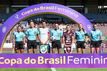 Palmeiras Sao Paulo Daiane Muniz
