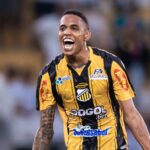 Dantas Novorizontino Corinthians