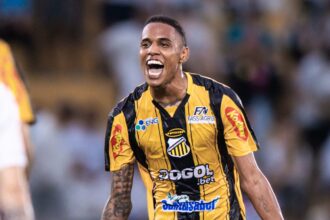 Dantas Novorizontino Corinthians